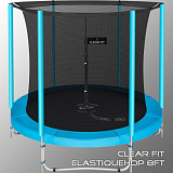  Clear Fit ElastiqueHop 8ft